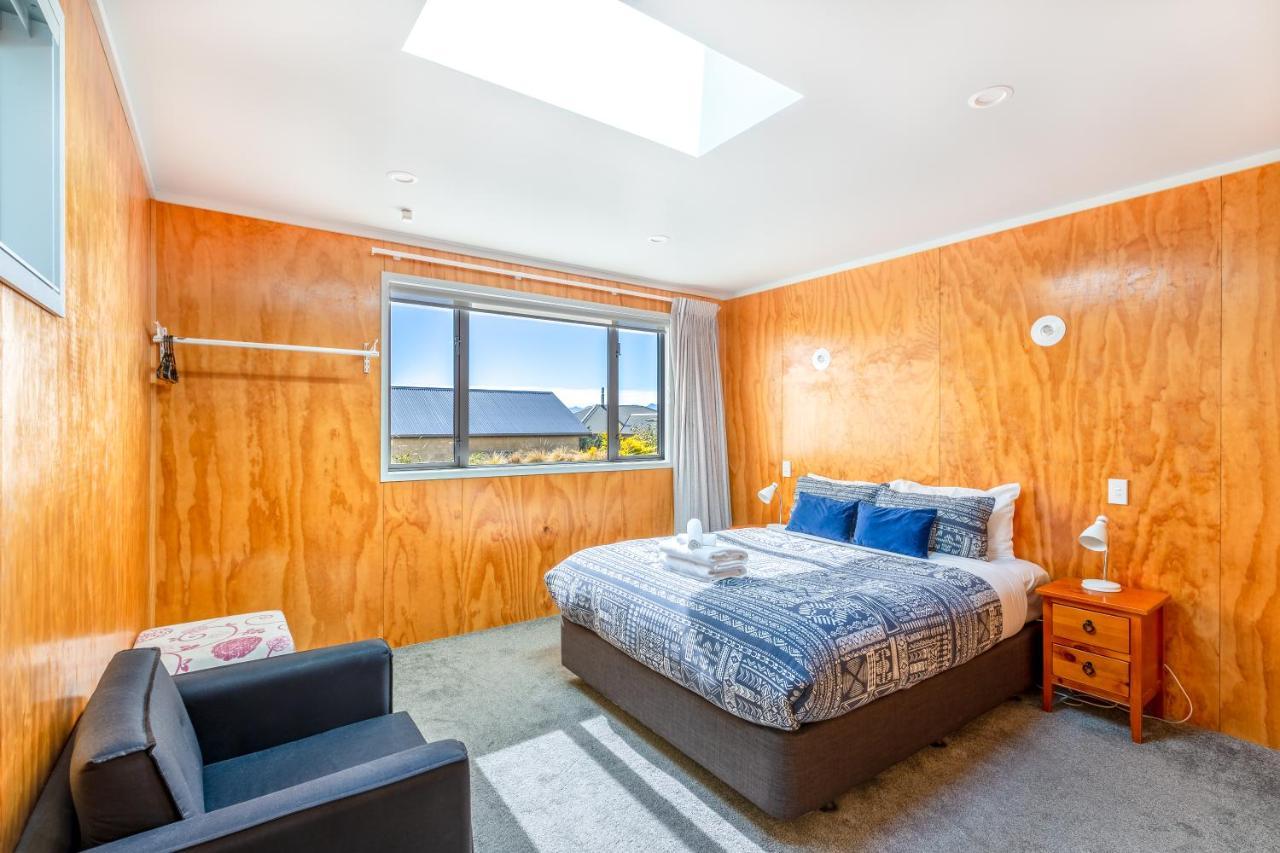 Tekapo Blue Cottage Lake Tekapo Εξωτερικό φωτογραφία