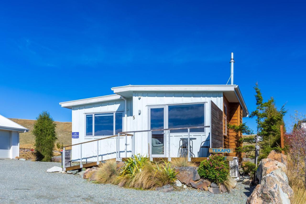 Tekapo Blue Cottage Lake Tekapo Εξωτερικό φωτογραφία